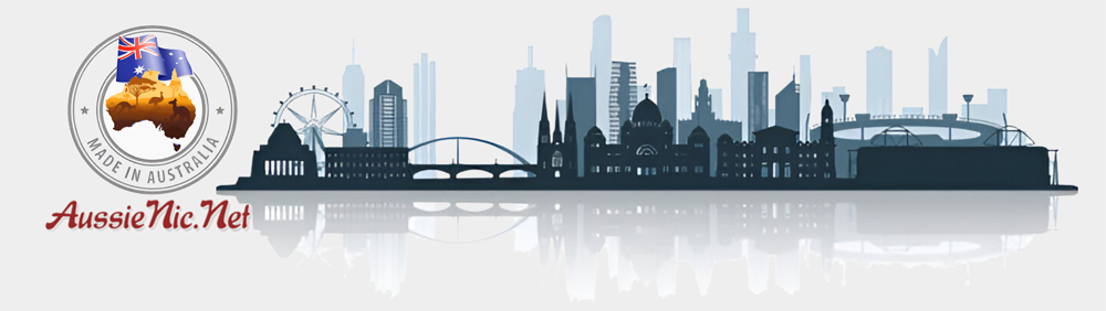Made in Australia - Shanghai Story 上海年華 Logo